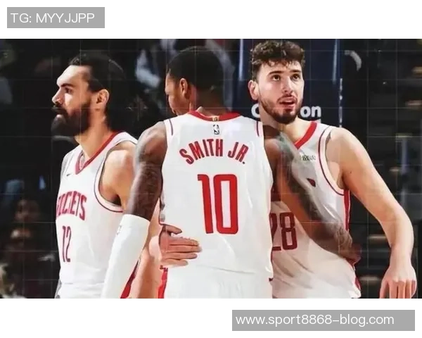 火箭五锋阵容接近篮球理想状态换防能力强大无比